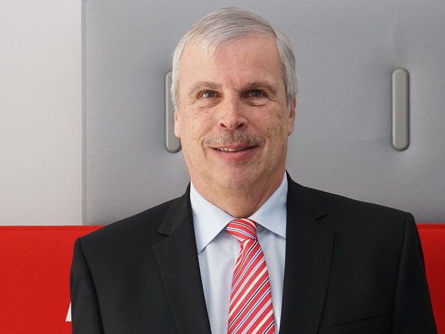 Portraitfoto von Harald Haider