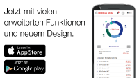 Neue Version der MobileBanking App